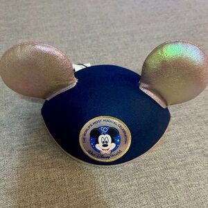 Disney Parks 50th Walt Disney World Ears Hat Adult